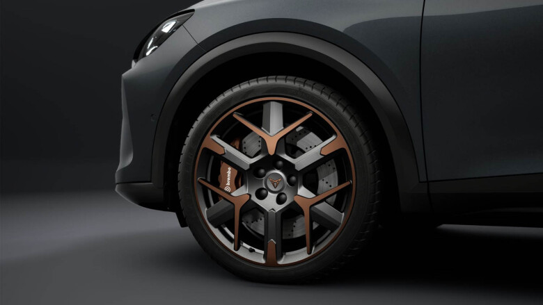 CUPRA Formentor 2.0 TSI 265 VZ3 5dr DSG Petrol Estate